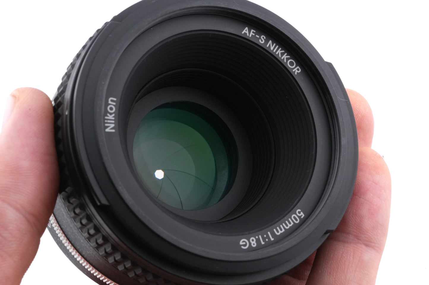 Nikon 50mm f1.8 AF-S Nikkor G (Special Edition)