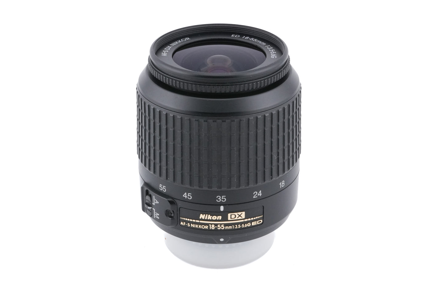 Nikon 18-55mm f3.5-5.6 AF-S Nikkor G ED