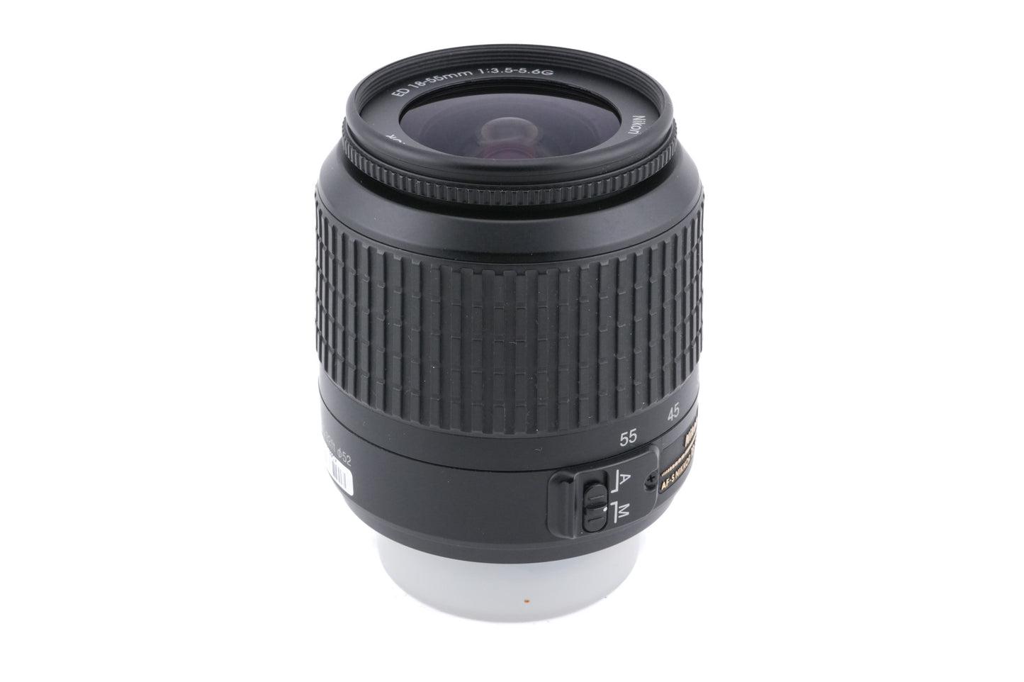 Nikon 18-55mm f3.5-5.6 AF-S Nikkor G ED