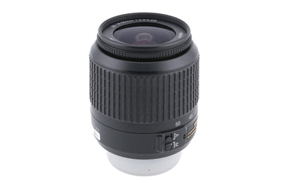 Nikon 18-55mm f3.5-5.6 AF-S Nikkor G ED