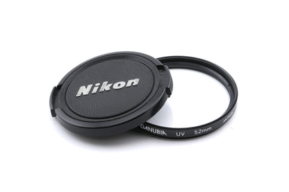 Nikon 18-55mm f3.5-5.6 AF-S Nikkor G ED