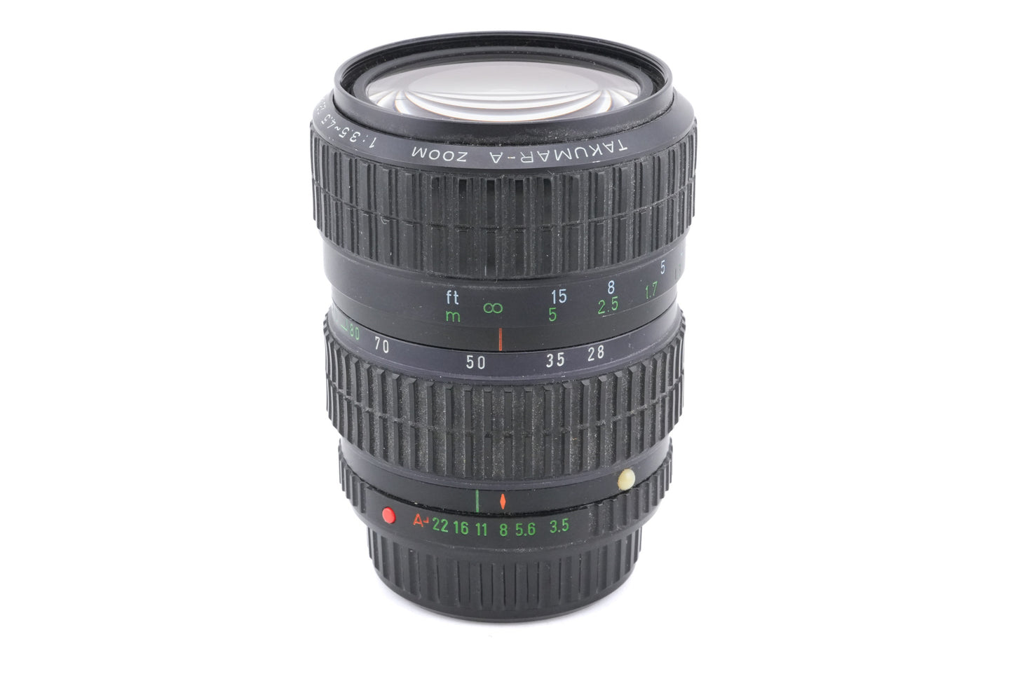 Pentax 28-80mm f3.5-4.5 Takumar-A Zoom