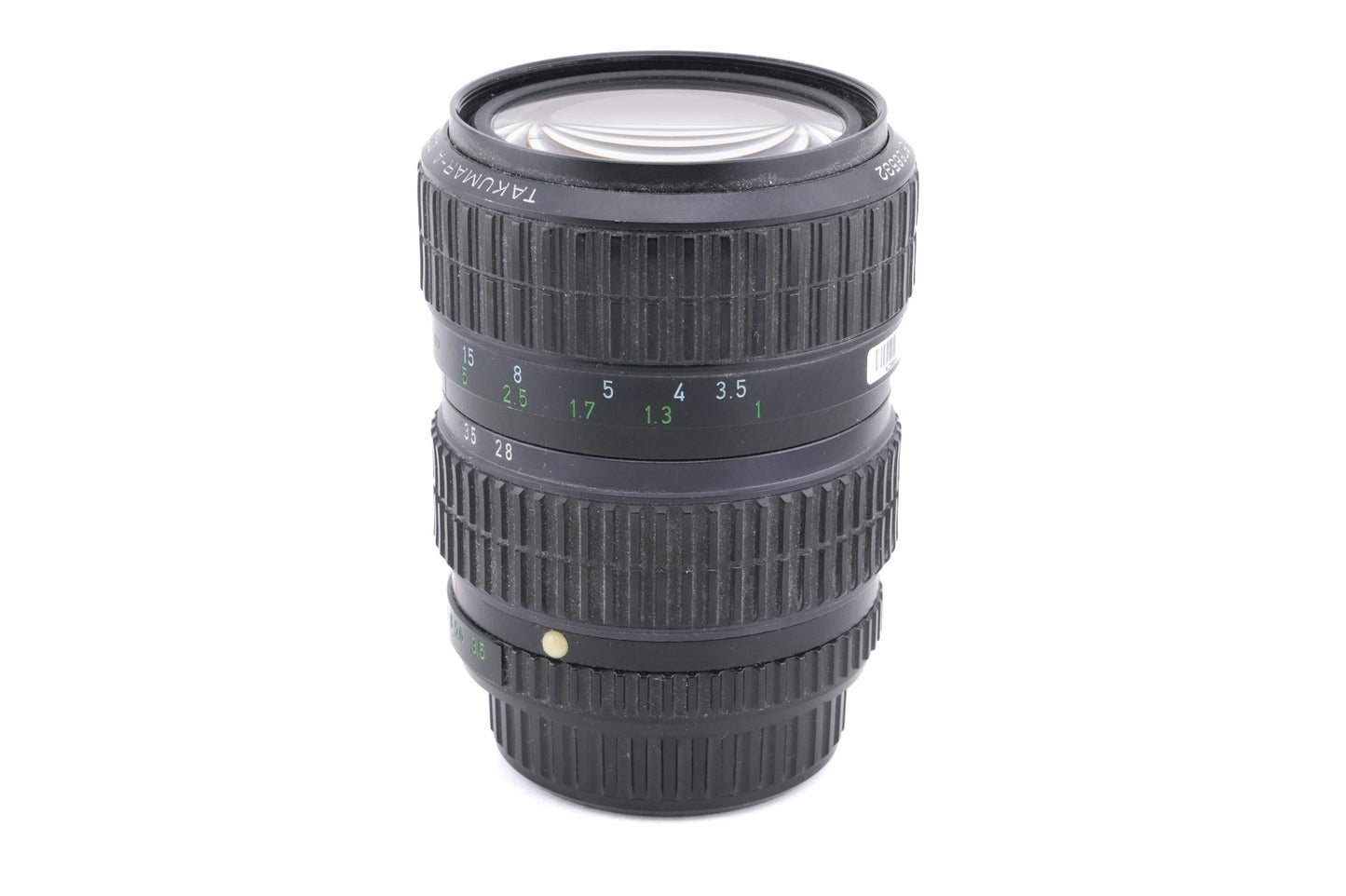 Pentax 28-80mm f3.5-4.5 Takumar-A Zoom