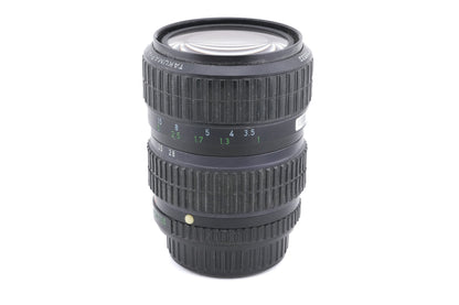 Pentax 28-80mm f3.5-4.5 Takumar-A Zoom