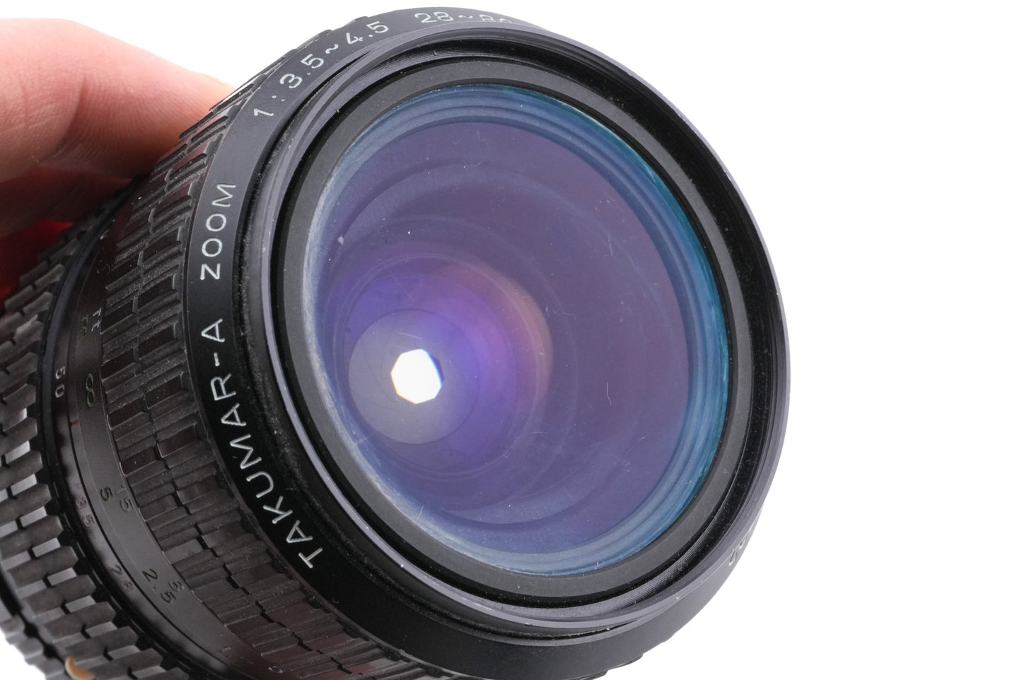 Pentax 28-80mm f3.5-4.5 Takumar-A Zoom