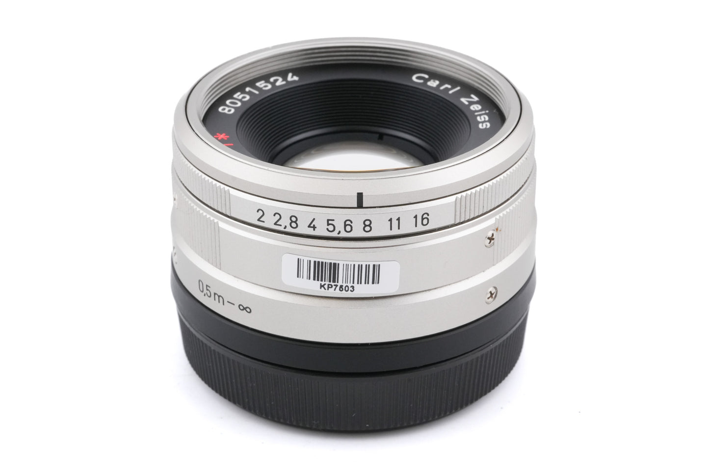 Carl Zeiss 35mm f2 Planar T*