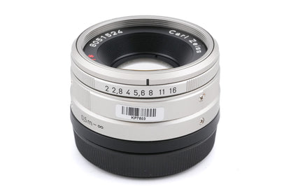 Carl Zeiss 35mm f2 Planar T*