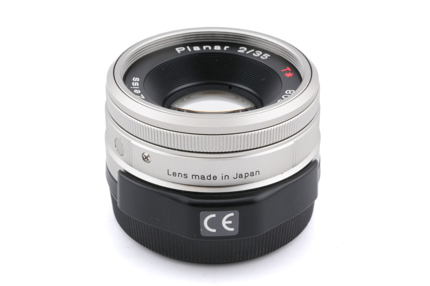 Carl Zeiss 35mm f2 Planar T*