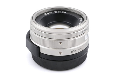 Carl Zeiss 35mm f2 Planar T*