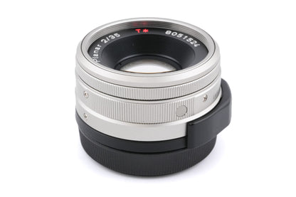 Carl Zeiss 35mm f2 Planar T*