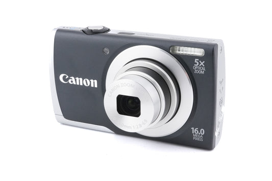 Canon PowerShot A2600 HD