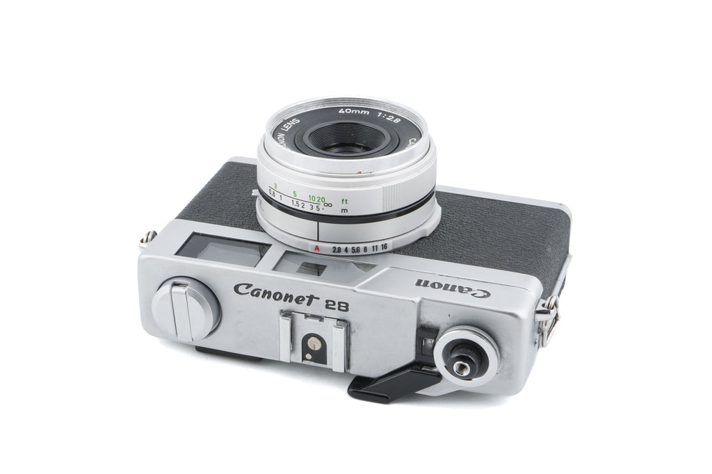 Canon Canonet 28