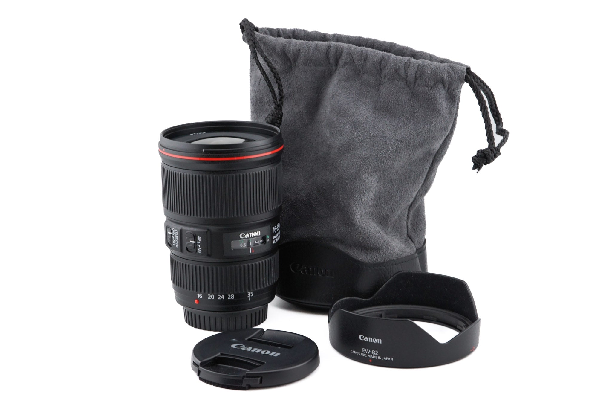 Canon 16-35mm f4 L IS USM – Kamerastore