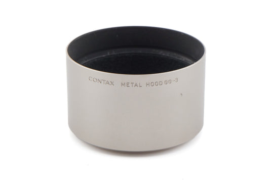 Contax Metal Hood GG-3