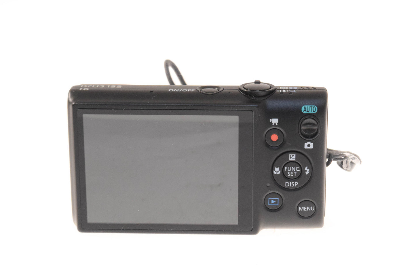 Canon Ixus 132