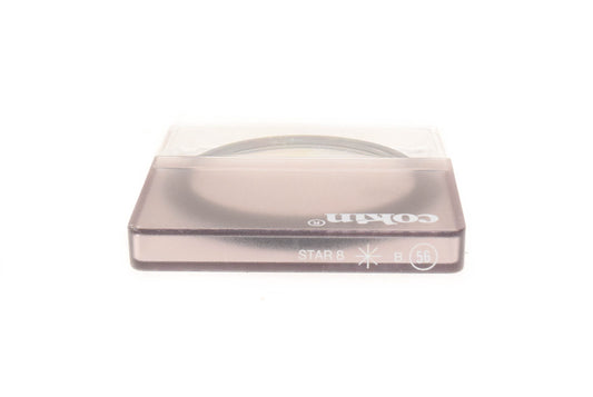 Cokin B Series Star 8 Filter 56