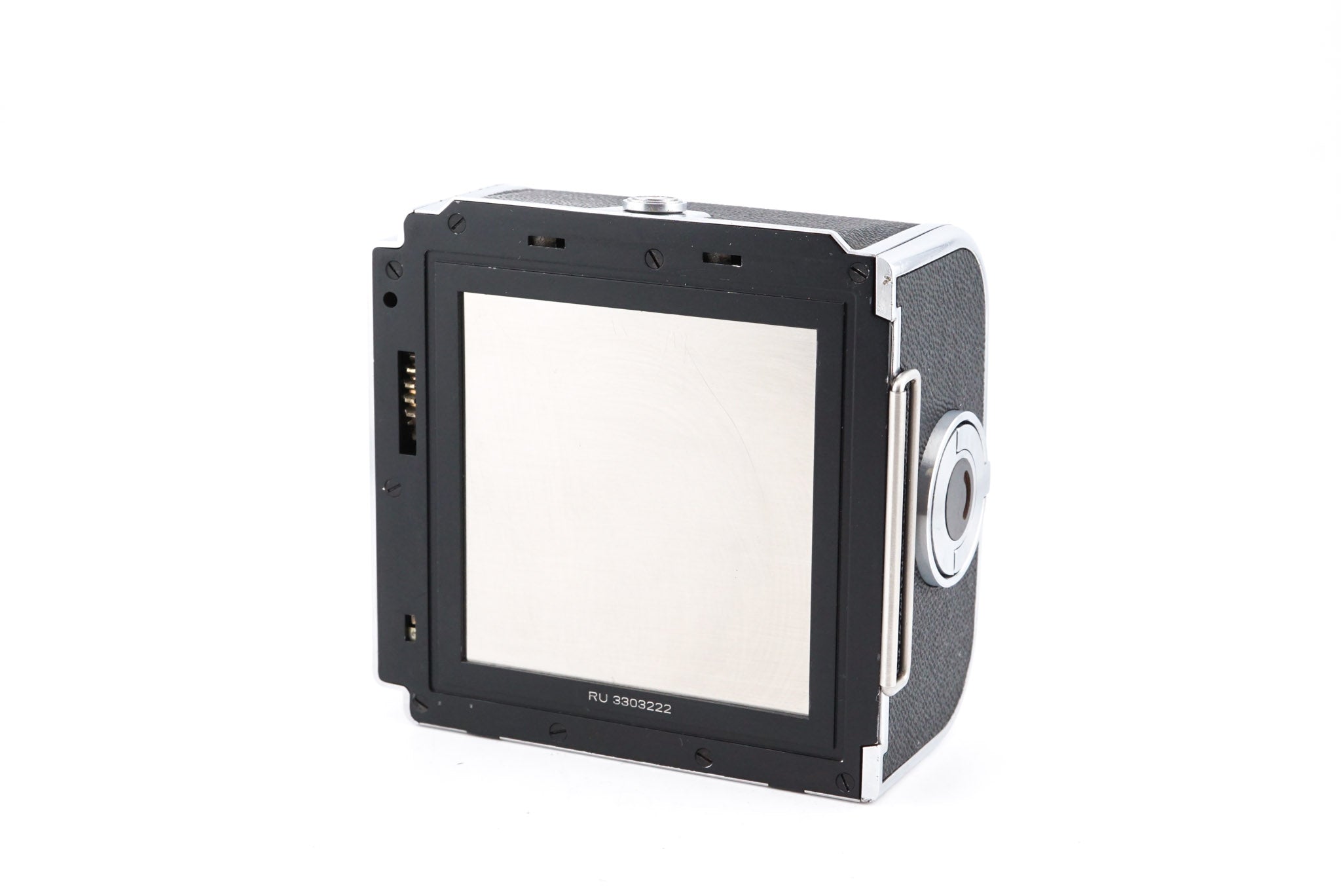 Hasselblad A12 Film Magazine (30074 Chrome) - Accessory – Kamerastore
