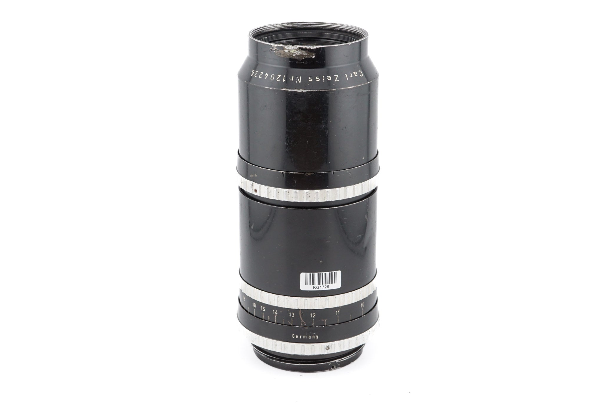 Hasselblad 250mm f5.6 Sonnar – Kamerastore