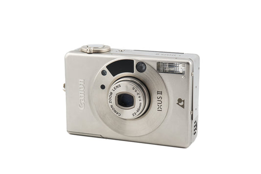 Canon IXUS II