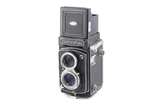 Yashica Yashicaflex C