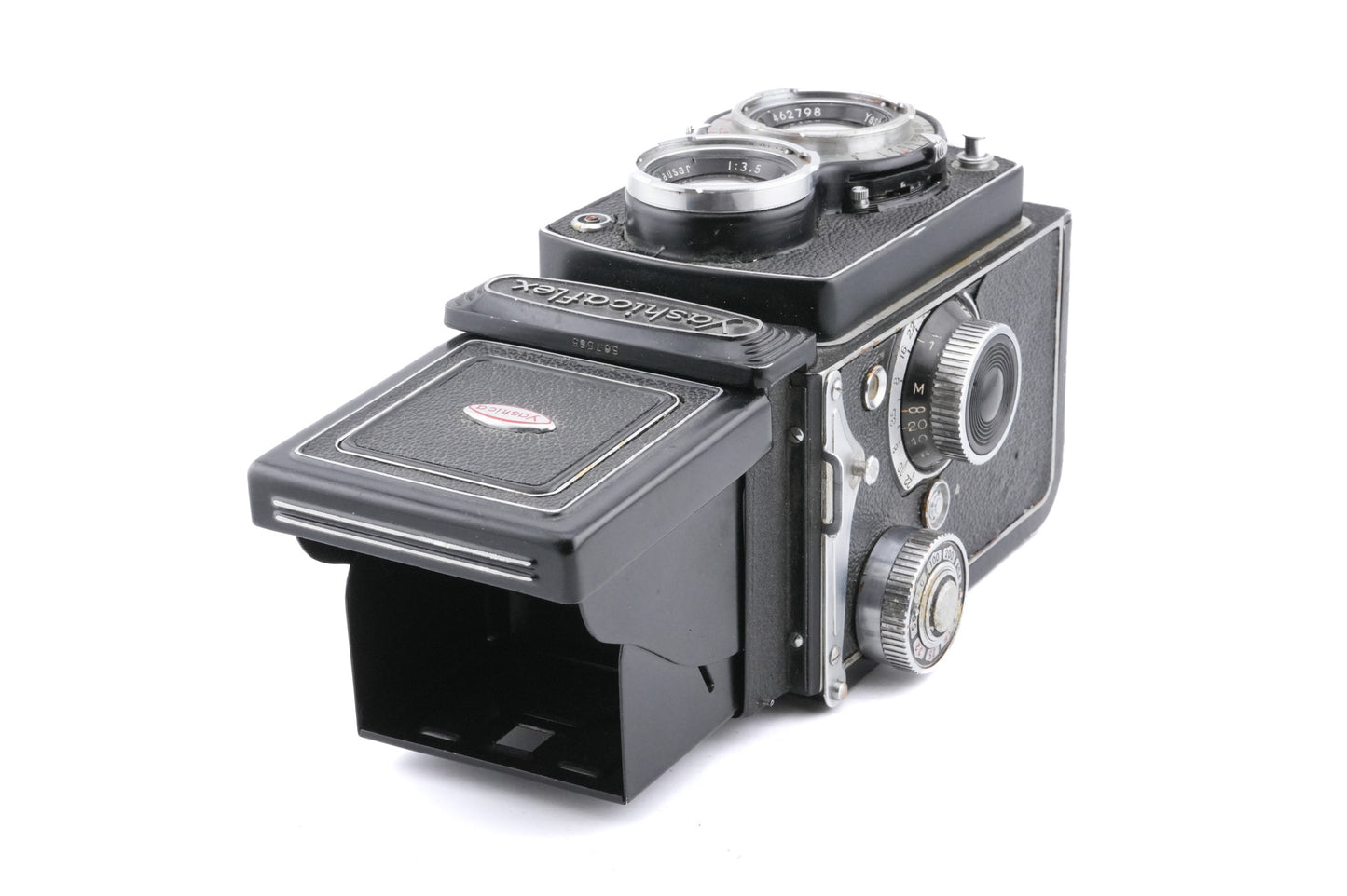 Yashica Yashicaflex C