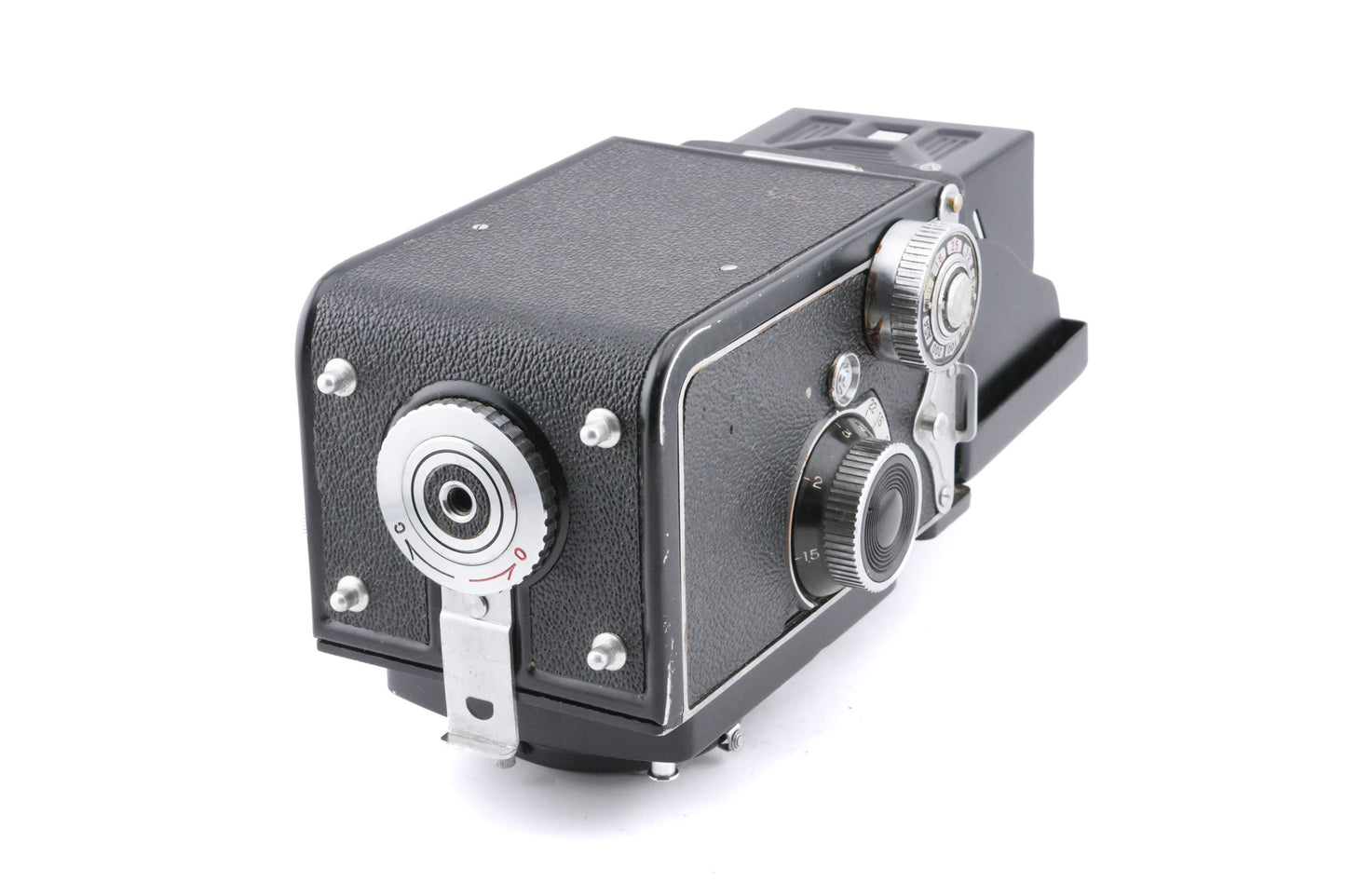 Yashica Yashicaflex C