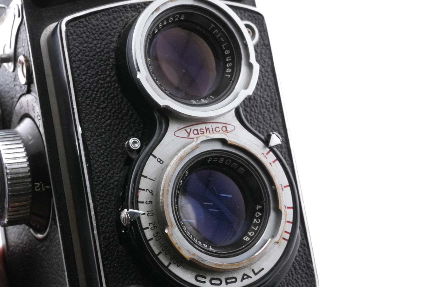 Yashica Yashicaflex C
