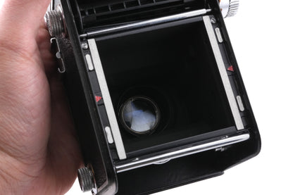 Yashica Yashicaflex C