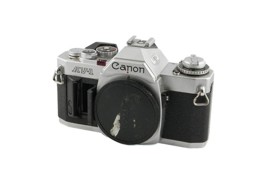Canon AV-1