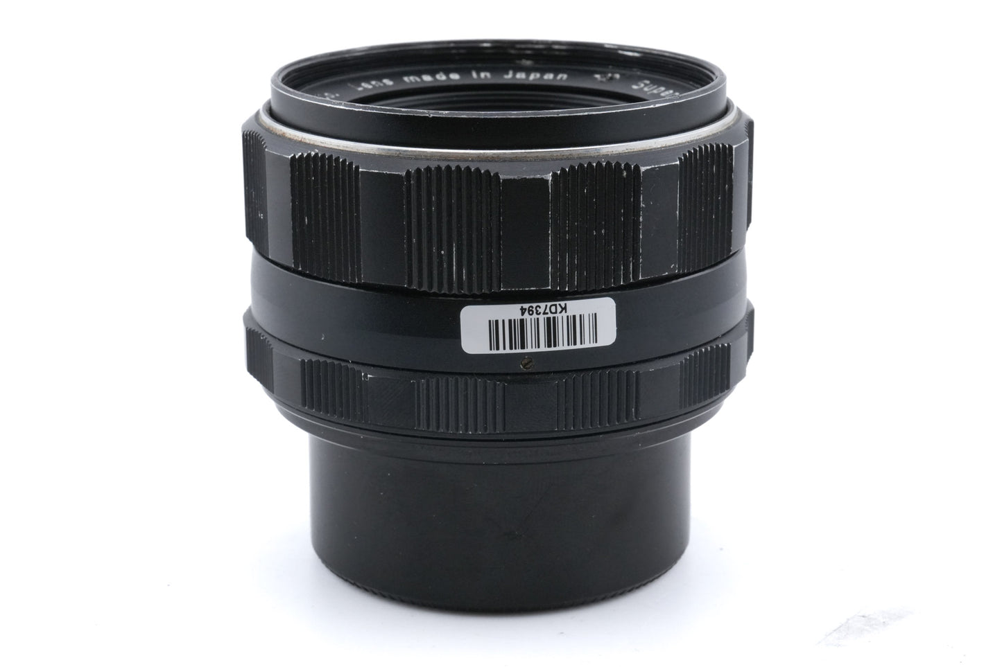 Pentax 55mm f1.8 Super-Takumar