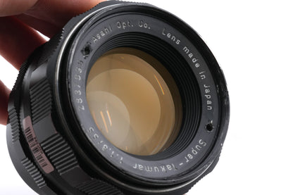 Pentax 55mm f1.8 Super-Takumar