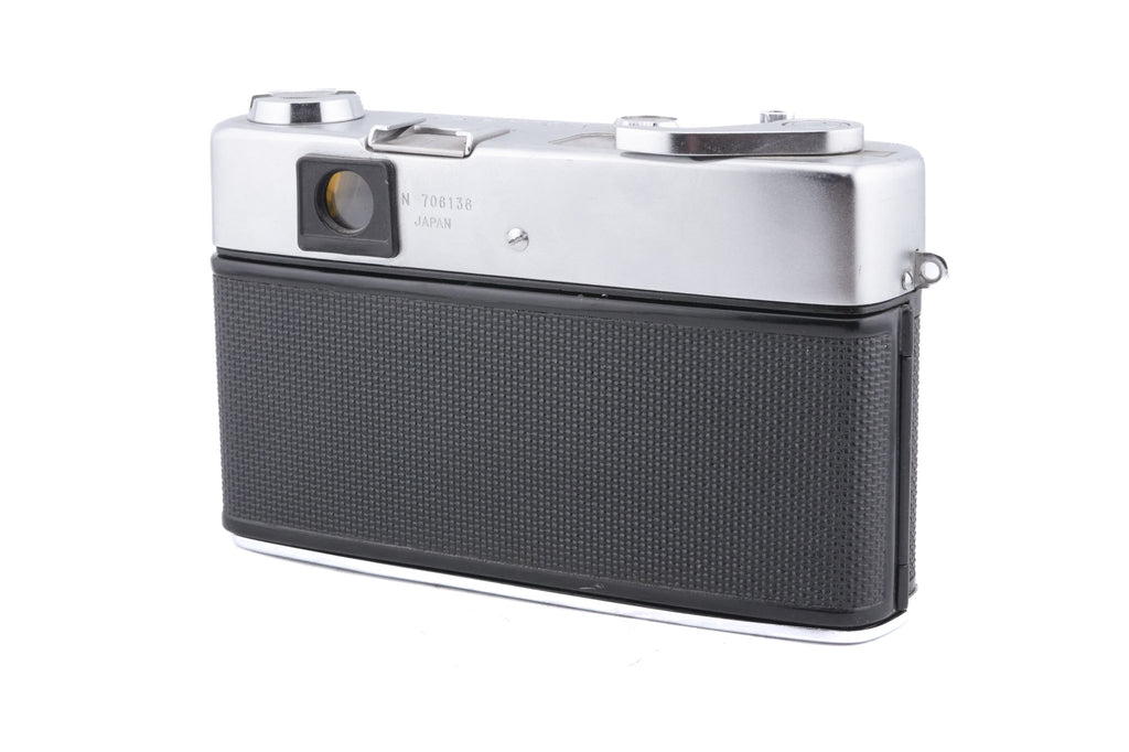 Yashica Minister III