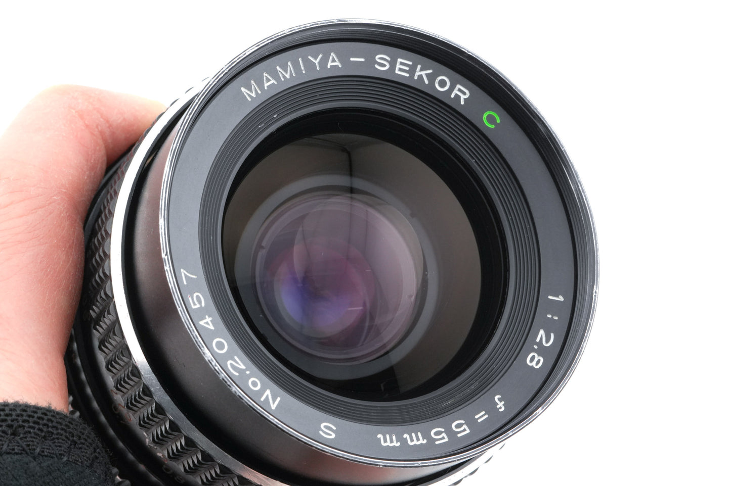 Mamiya 55mm f2.8 Sekor C S