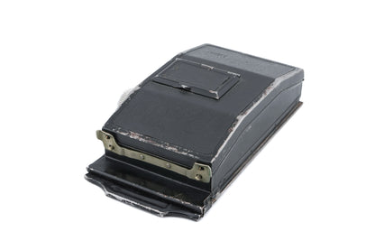 Plaubel Rada 6x9 Roll Film Back