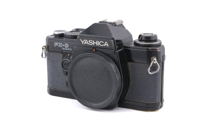 Yashica FX-D Quartz