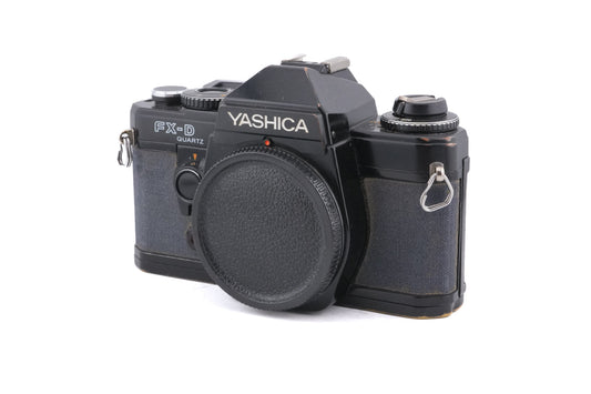 Yashica FX-D Quartz