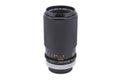 Canon 100mm f4 Macro S.C.
