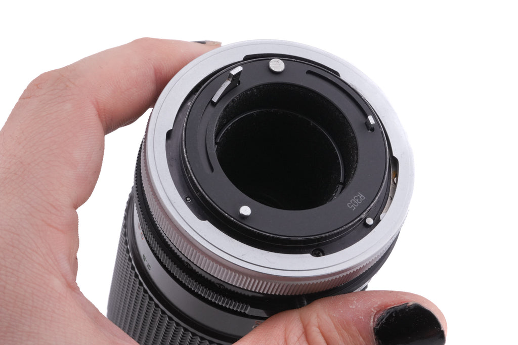 Canon 100mm f4 Macro S.C.
