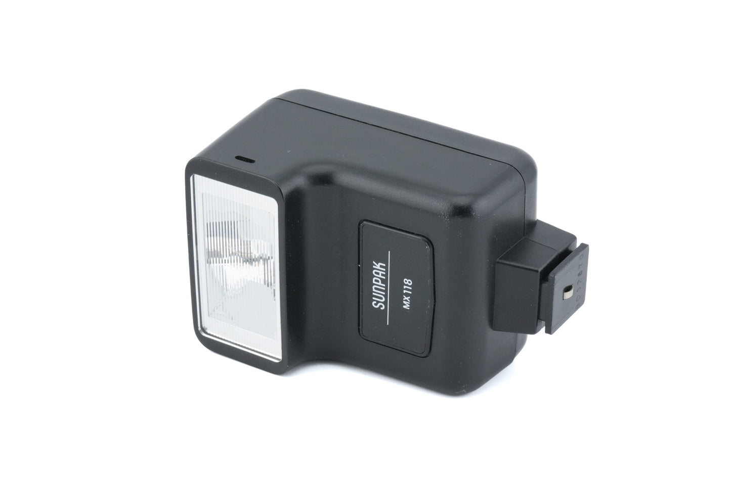 Sunpak MX118 Flash
