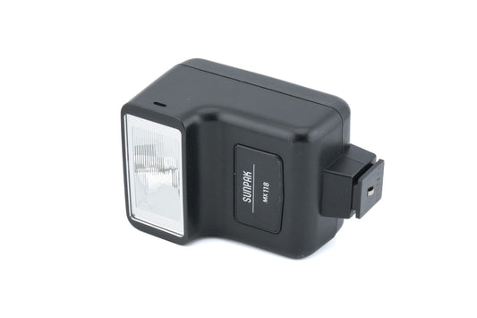 Sunpak MX118 Flash