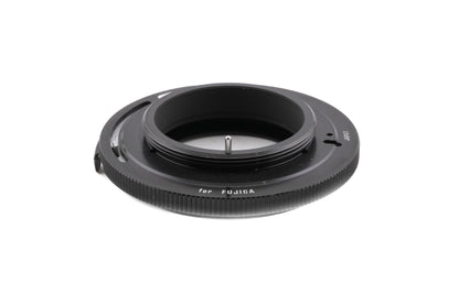 Tamron Adaptall - Fujica (M42) Adapter