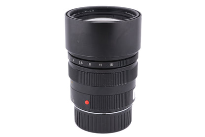 Leica Leica 90mm f2 Summicron-M (Type III) (Black, 11136)