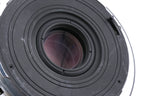 Pentax 75mm f4.5 Super-Multi-Coated Takumar 6x7