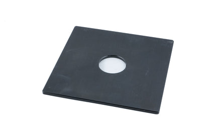 Generic 140 x 140mm Sinar/Horseman Lens Board (Copal #0)