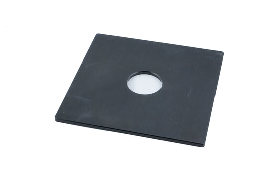 Generic 140 x 140mm Sinar/Horseman Lens Board (Copal #0)