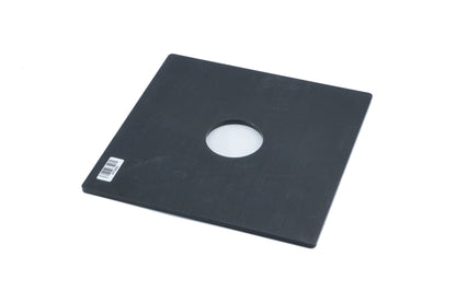 Generic 140 x 140mm Sinar/Horseman Lens Board (Copal #0)