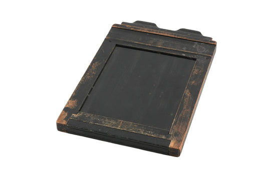 Generic 9x12cm Wooden Film Holder