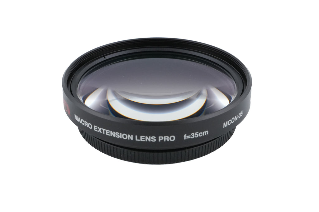 Olympus Camedia MCON-35 Macro Extension Lens