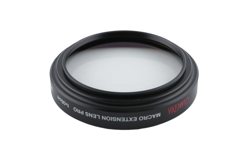 Olympus Camedia MCON-35 Macro Extension Lens