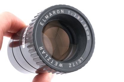 Leica 85mm f2.8 Elmaron